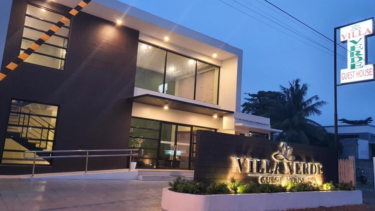 Villa Verde Guest House General Santos City Exterior photo